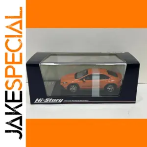 Vibrant 1/43 Subaru WRX Resin Model