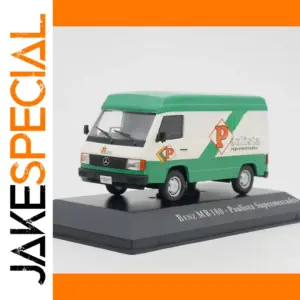 Mercedes-Benz MB 180 Van 1:43 Scale Die-Cast Model