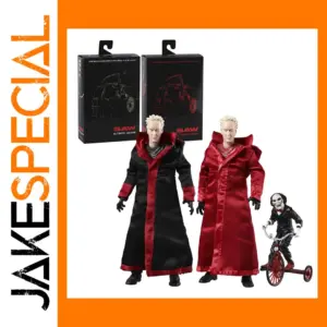 Jigsaw Killer Action Figure 7.08 Inch