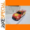 1:43 Scale Ford Mustang Shell V-power Model