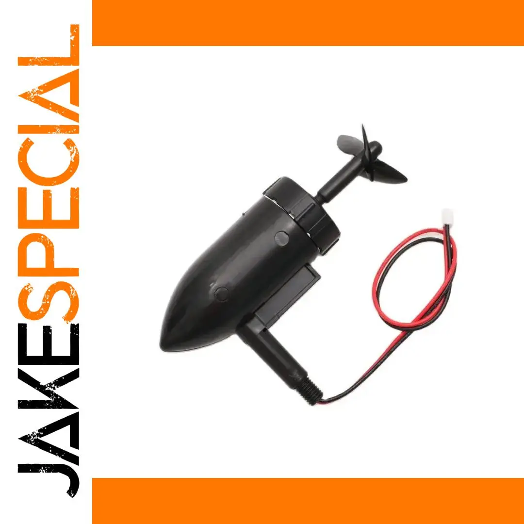 Waterproof RC Boat Thruster 10cm & 13cm Models 1 Waterproof RC Boat Thruster 10cm & 13cm Models