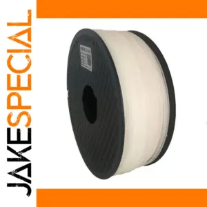 High-Density HDPE 3D Printing Filament 1kg