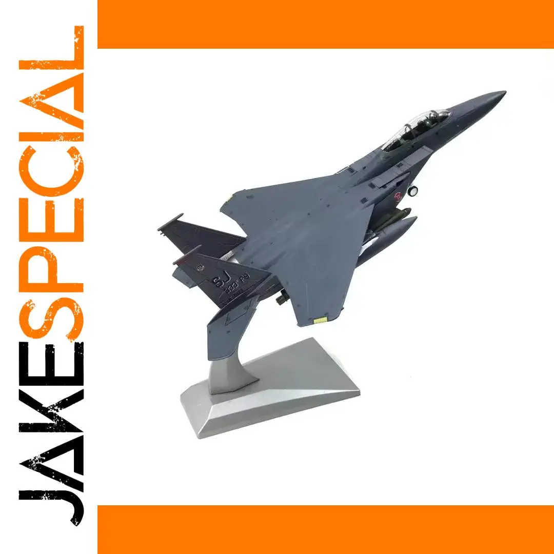 1/100 US F-15E Strike Eagle Model Aircraft 1 1/100 US F-15E Strike Eagle Model Aircraft