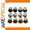 Stylish Top Hat Guitar Control Knobs Set