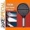 High-Pressure 15cm Handheld Shower Head