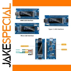 Nano V3.0 OLED Development Board