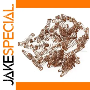 Copper Piano Jack Spring Set for Repairs