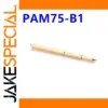 Precision Spring Test Probe PAM75-B1 for Circuit Testing