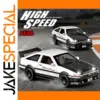 AE86 Drift Car 1:32 Alloy Diecast Model