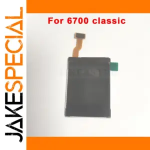 Nokia 6700 Classic LCD Replacement Screen
