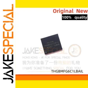 EMMC THGBMFG6C1LBAIL Storage Chip BGA-153
