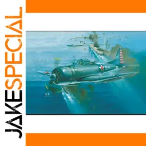 SBD-2 Dauntless Model Kit 1:72 Scale