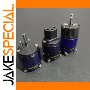 High-End FI-11 Audio Power Connector