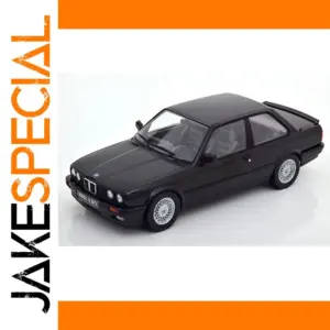 BMW 325i E30 M-Paket 1:18 Scale Die-Cast Model