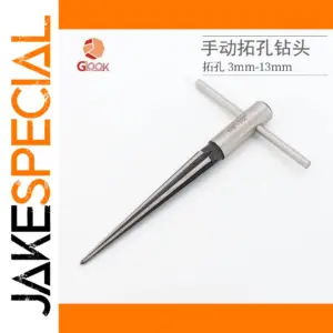 Guitar Reamer 143mm, 3-13mm Adjustable