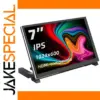 7-Inch Portable IPS Touch Screen Display