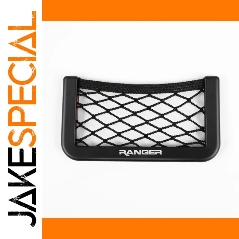 Maximize Your Ford Ranger T6 Interior with the Storage Net Organizer 1 6ad97a08a5084681b12eb417 product image