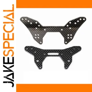 Carbon Fiber Shock Towers for 1/7 RC Models