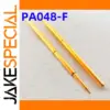 Gold Spring Test Probes PA048-F (20/100 pcs)
