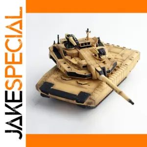 Leclerc EVO Tank Model 1/72 Resin Replica