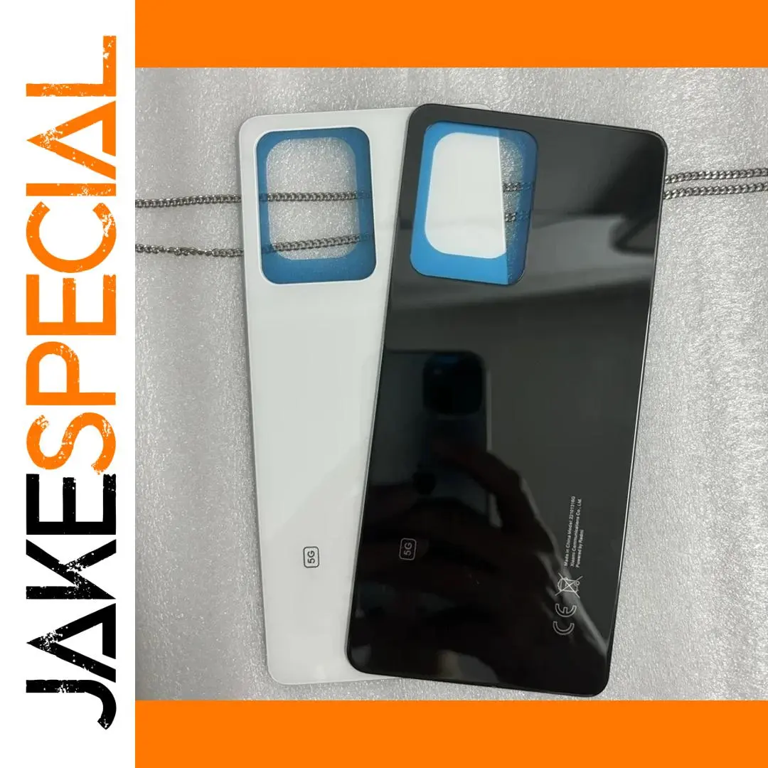 Redmi Note 12 Pro Rear Door Cover Set 1 Redmi Note 12 Pro Rear Door Cover Set
