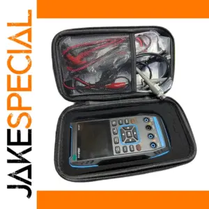 Durable EVA Case for FNIRSI Oscilloscopes