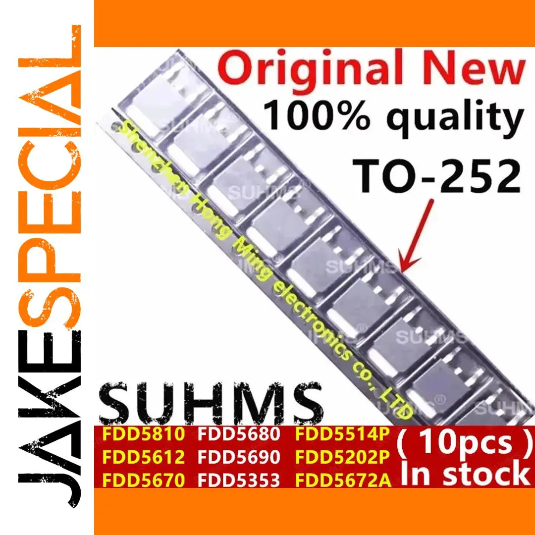 High-Performance SUHMS Drive IC Set in TO-252 1 High-Performance SUHMS Drive IC Set in TO-252