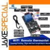 XY-WFT1 WiFi Thermostat Module for Heating and Cooling