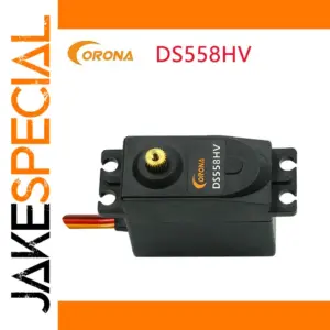 Corona DS558HV Digital Metal Gear Servo 14kg·cm