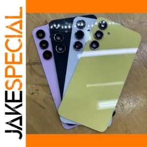 Samsung Galaxy A55 A556 5G Back Cover in Vibrant Colors