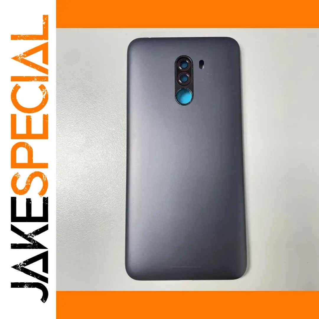 Xiaomi POCOPHONE F1 Rear Battery Cover Replacement 1 Xiaomi POCOPHONE F1 Rear Battery Cover Replacement