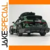 Audi RS6 1:32 Diecast Model in Green