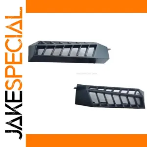 HP Omen 15-DC Cooling Air Outlet Covers (L24361-001/L24361-000)