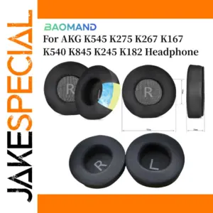 Replacement Ear Pads for AKG Headphones