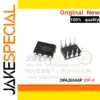 OPA2604AP Dual Op-Amp IC Set for Audio Boost