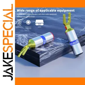 S906 G/R High-Performance Spade Connectors