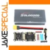 SoloGood F405 60A Flight Controller & ESC Stack