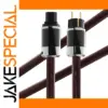Premium Audio Power Cable 0.5-3m Length