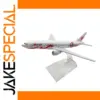 Boeing 777 Alloy Model 1:400 Scale 47cm