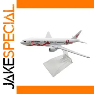 Boeing 777 Alloy Model 1:400 Scale 47cm
