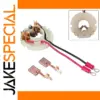 Power Tool Carbon Brush Replacement Kit for Models like DTD146