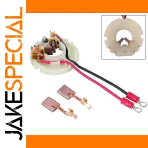Power Tool Carbon Brush Replacement Kit for Models like DTD146