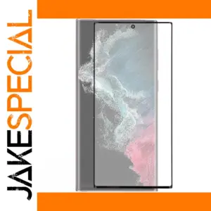 Samsung Galaxy S22 Ultra Front Glass Panel Replacement