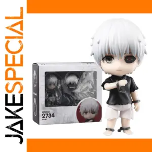Ken Kaneki 9cm PVC Collectible Figure
