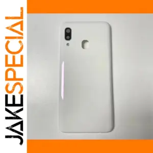 Samsung Galaxy A20E Back Cover in Vibrant Colors