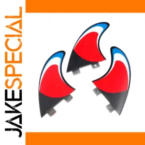 Performance Surfboard Fins Set for Shortboards