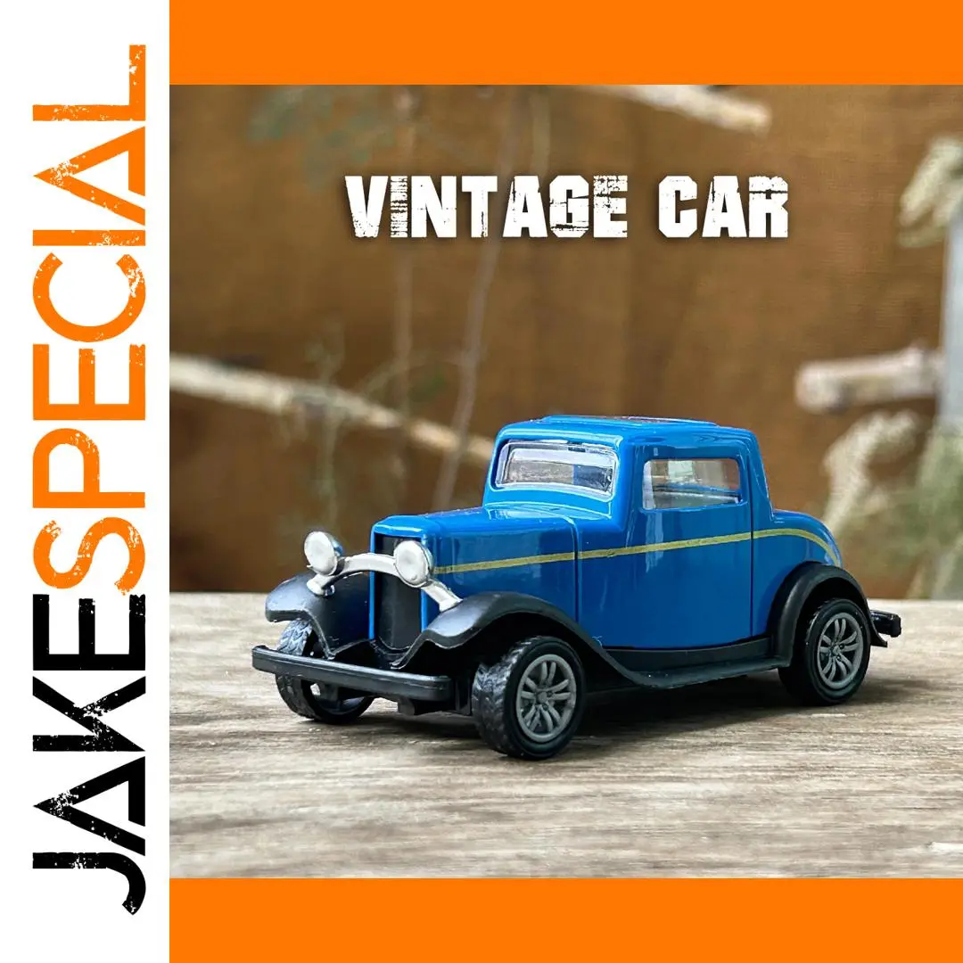 1931 Ford A Diecast Model Blue Replica 1 1931 Ford A Diecast Model Blue Replica
