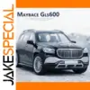 Luxury Maybach GLS600 1:24 Diecast Model