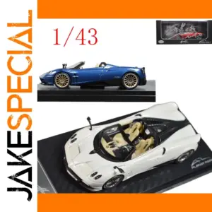 Pagani Huayra BC 40th Scale Diecast Model