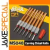 High-Precision Metal Carving Chisel Set